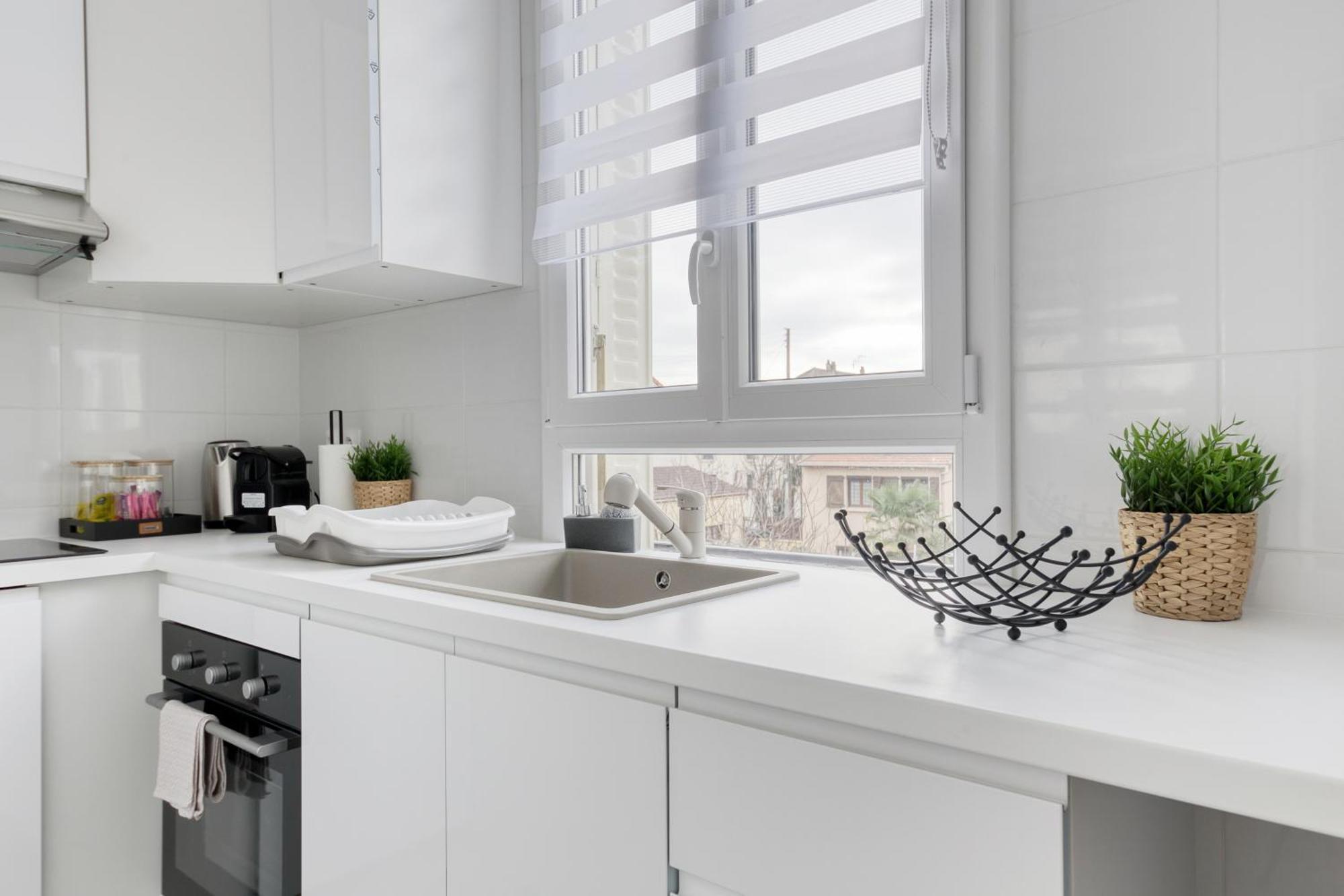 Maison 8 Personnes - Parking - Metro 7 Et Rer B A 6 Minutes La Courneuve Luaran gambar