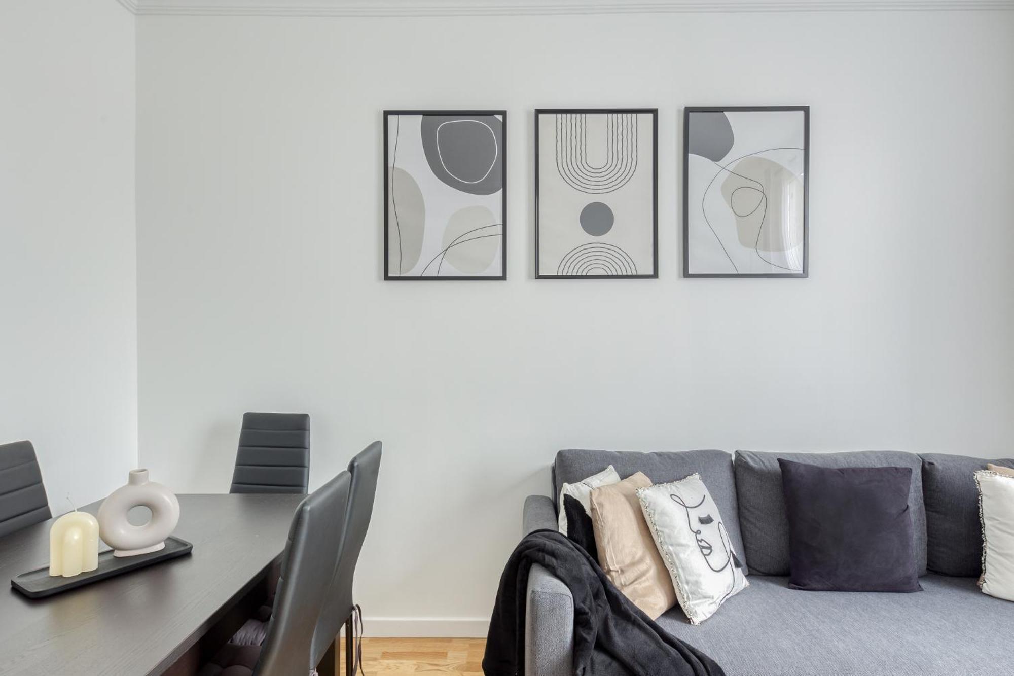Maison 8 Personnes - Parking - Metro 7 Et Rer B A 6 Minutes La Courneuve Luaran gambar