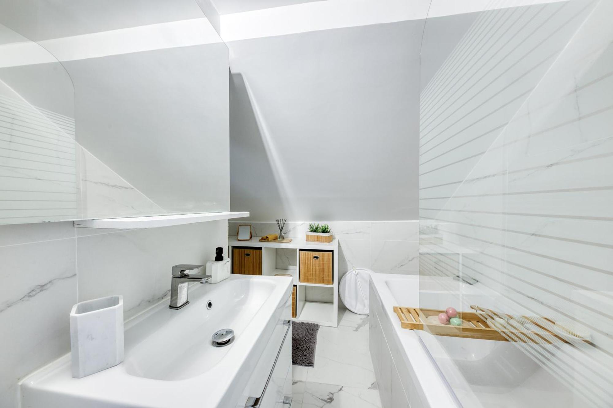 Maison 8 Personnes - Parking - Metro 7 Et Rer B A 6 Minutes La Courneuve Luaran gambar